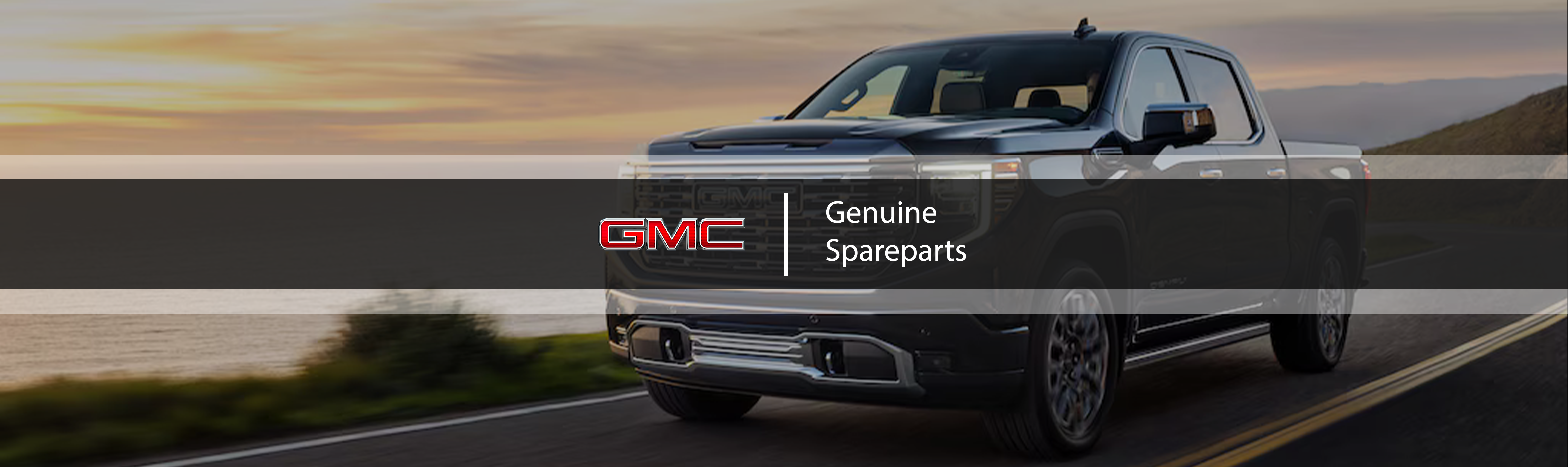 Genuine GMC Truck Parts Supplier In Dubai - UAE